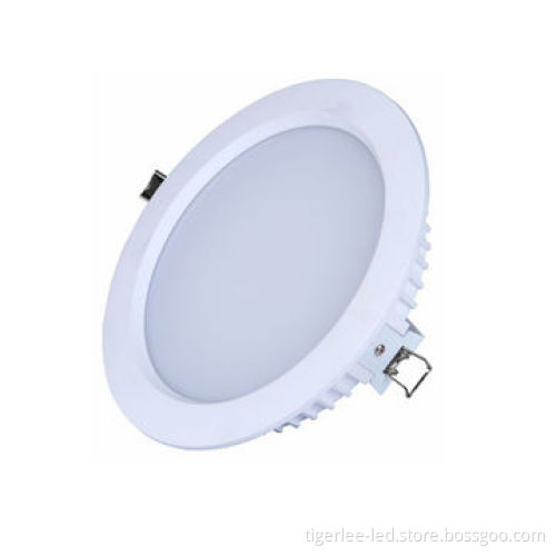 SAA 5-30W LED downlights, heppower waterproof, IP65